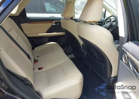 2022 Lexus Rx 350 from USA, damaged, VIN 2T2HZMDA8NC363464